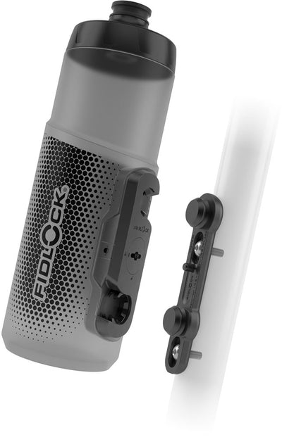 SKS Bidone Holder Fidlock Twist con Bidon 600ml