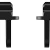 Fidlock pinclip action cam mount connector parts + silicon rings