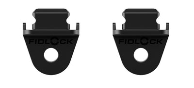 Piezas del conector de montaje de cámara de acción Fidlock pinclip + anillos de silicona