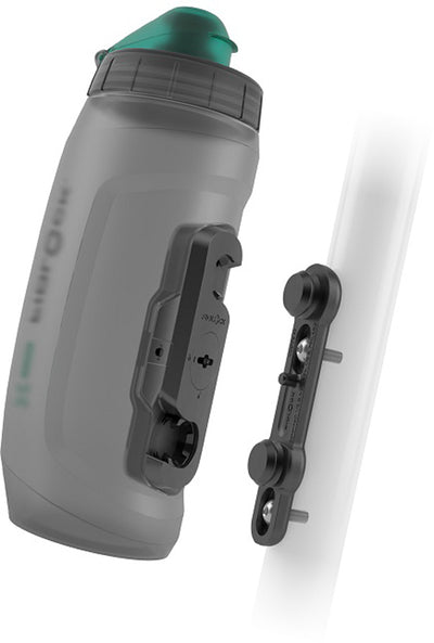 Fidlock bidón twist 590 antibacteriano + base bici