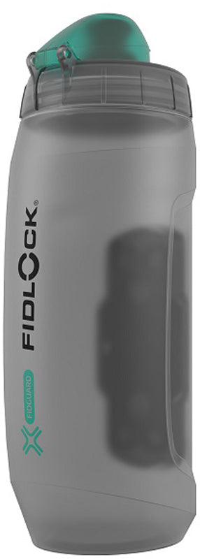 Fidlock bidón twist 590 antibacteriano + base bici