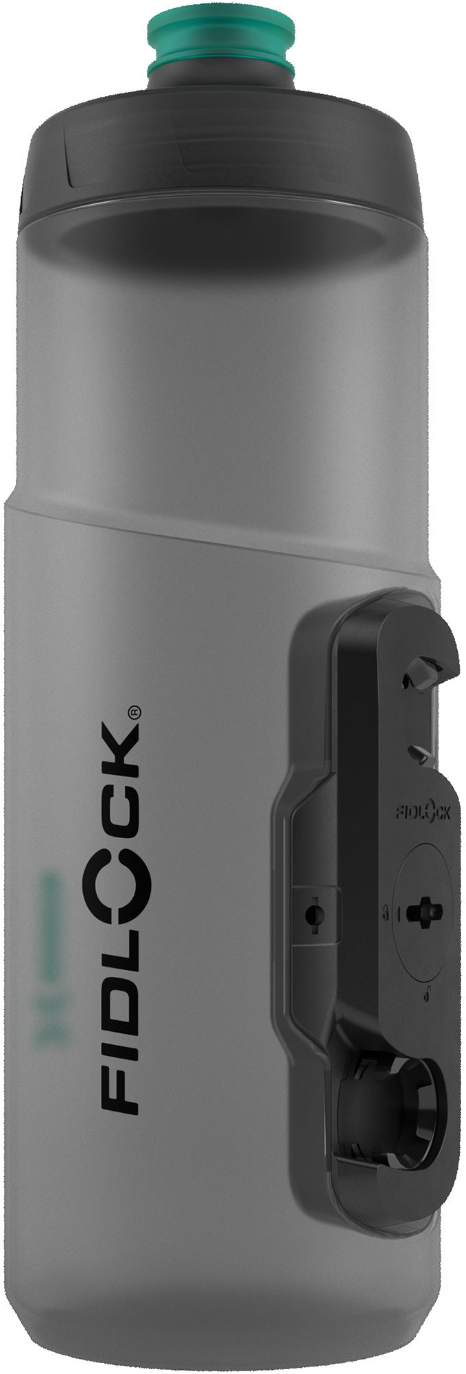 Fidlock twist botella individual 600 antibacteriano