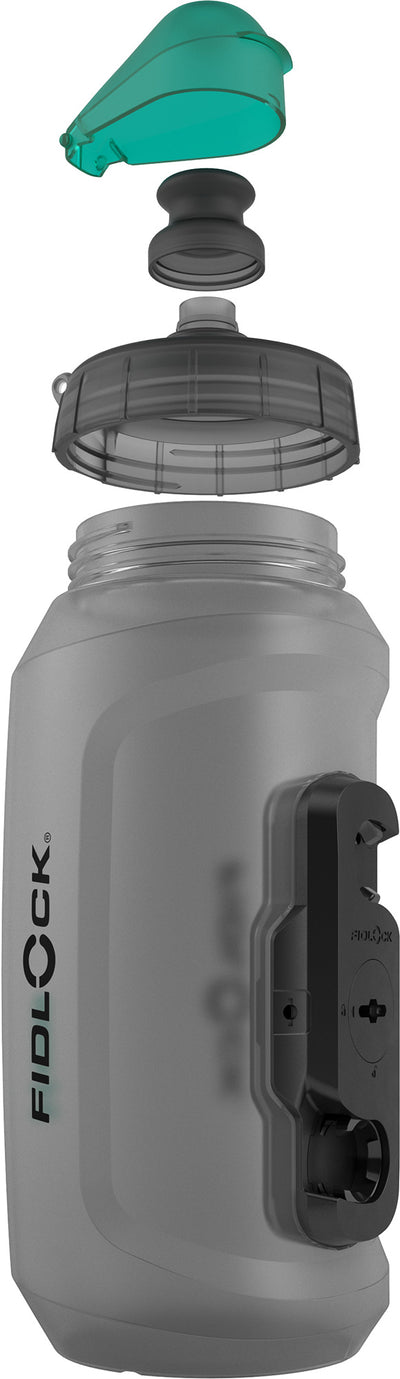 Fidlock twist botella individual 750 antibacteriano