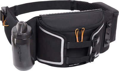 Fidlock cinturón lumbar doble + botella 450 - riñonera