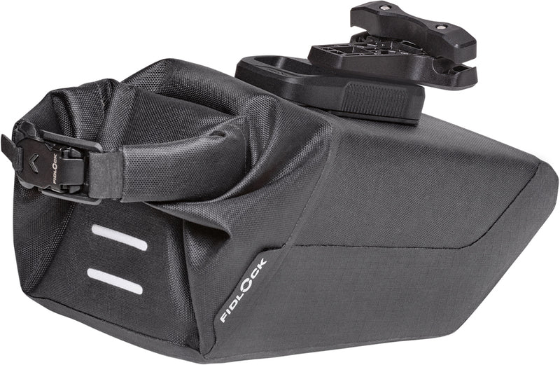 Fidlock pinclip saddle bag m set + adapter