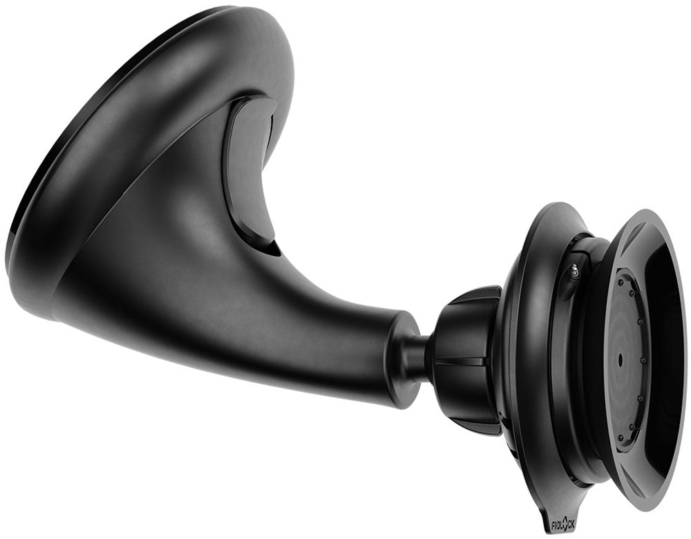 Base de succión para coche de vacío Fidlock - soporte para parabrisas