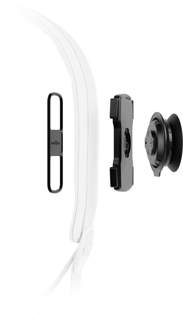 Fidlock Vacuum tex base - soporte textil para smartphone