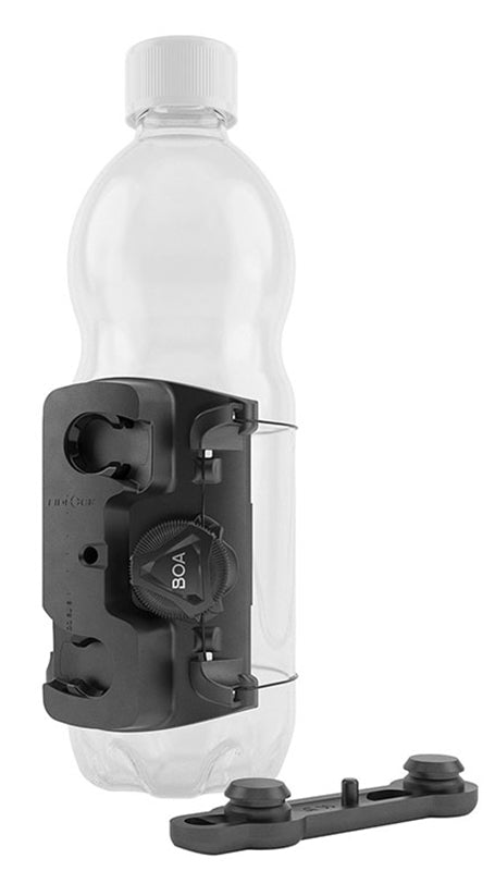 Conector uni Fidlock twist + base bicicleta