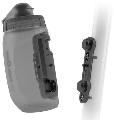 Bidón Fidlock twist 450 + base bicicleta