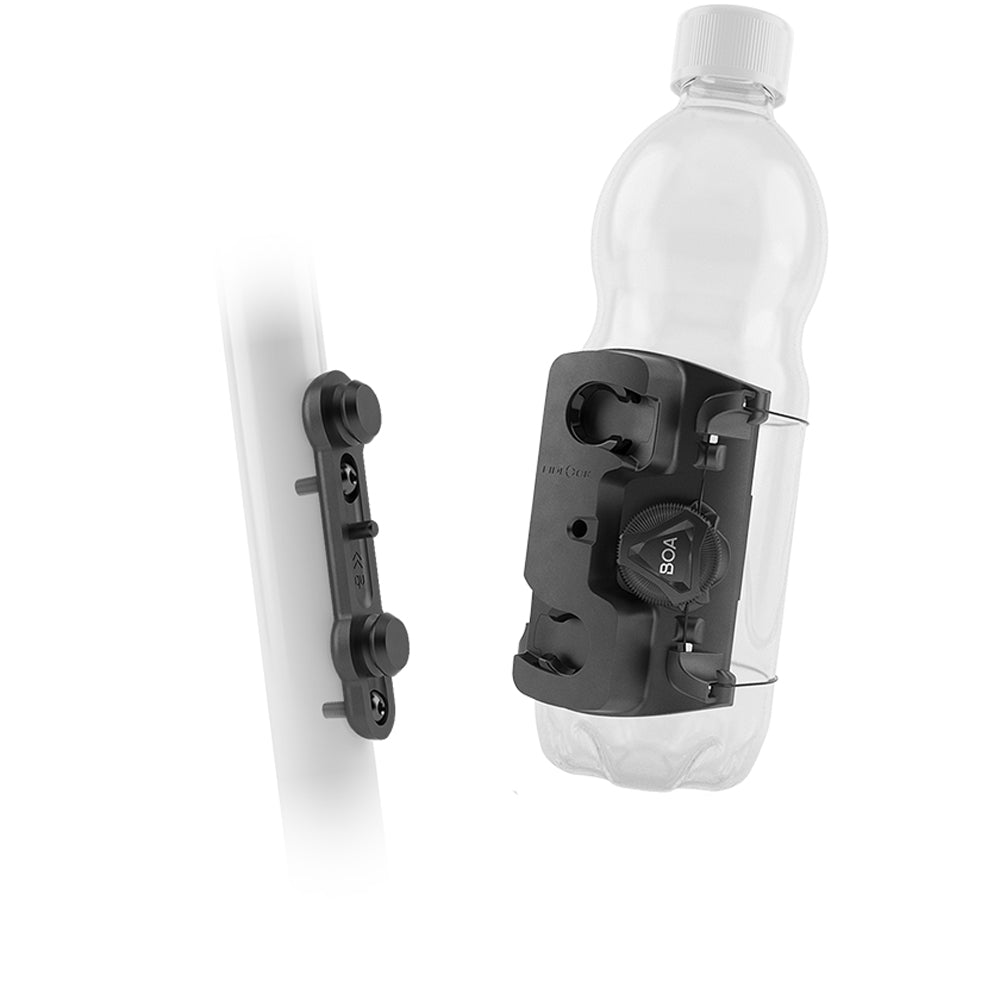 Conector uni Fidlock twist + base bicicleta