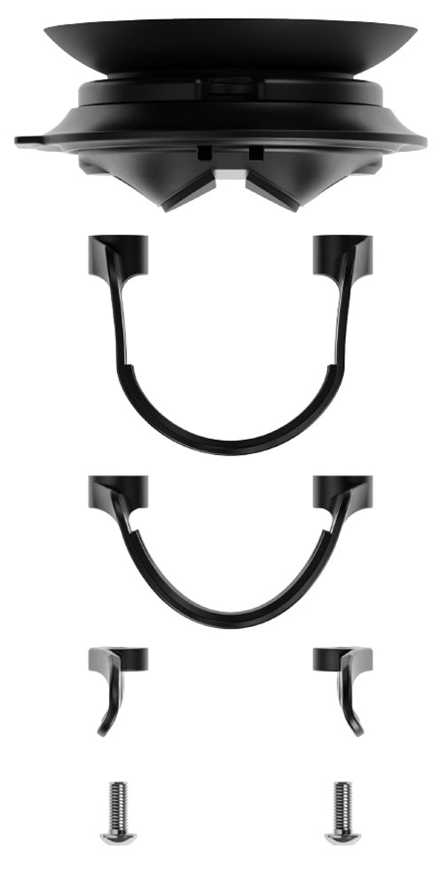 Base de manillar de vacío Fidlock - soporte de manillar