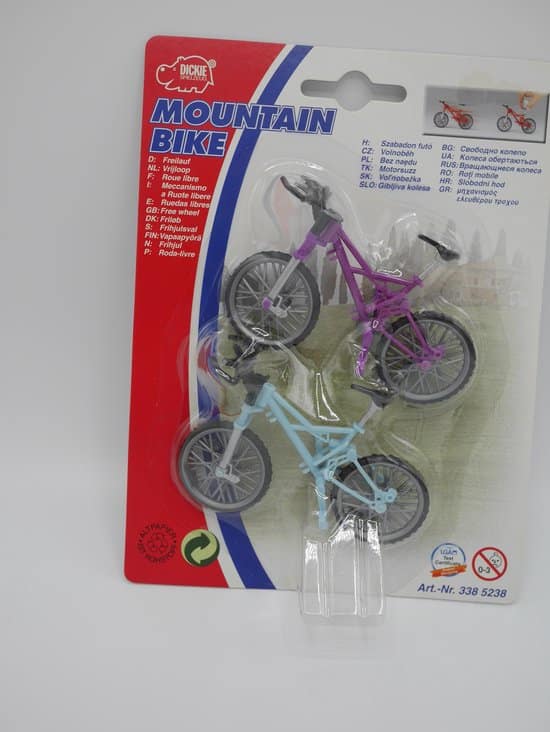 Dicky Mountain Bike Mini 2 pezzi