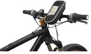 Borsa da bicicletta con supporto per smartphone - 6791405