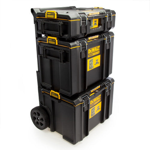 Dewalt toughsystem 2.0 set: 3 in 1 | koffers ds450 ds400 ds166 - dwst83526-1