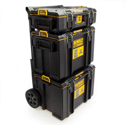 Juego Dewalt Toughsystem 2.0: 3 en 1 | casos ds450 ds400 ds166 - dwst83526-1