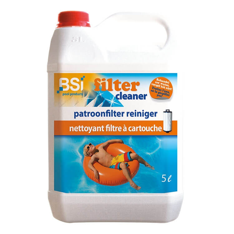 Filtro pulitore a cartuccia 5L