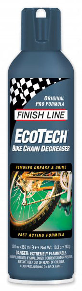 Finish line ecotech 2 sgrassatore multiuso | 600 ml