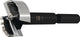 Fisch-tools taladro para madera | d. 23 mm longitud total 90 mm | eje-d. 8mm | 1 pieza - 031702300 - 031702300