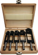 Set di frese a disco Fisch-Tools | 5 pezzi | Asta da 13 mm | 1 pezzo - 973c03605k 973c03605k