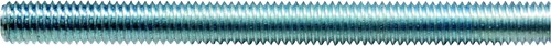 Varilla de anclaje fischer fis a m16 x 1000 galvanizada electrolíticamente 5.8 - 509217 - 10 pieza(s) - 509217