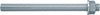 Fischer ankerstang fis a m6 x 110 elektrolytisch verzinkt 5.8 - 90273 - 20 stuk(s) - 90273