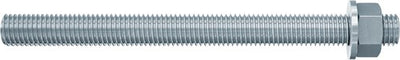 Fischer ankerstang fis a m6 x 110 elektrolytisch verzinkt 5.8 - 90273 - 20 stuk(s) - 90273