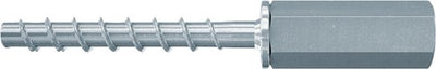 Vite per calcestruzzo Fischer fbs ii 6x55 m8 m10 i con filettatura interna - 546401 - 100 pezzo(i) - 546401