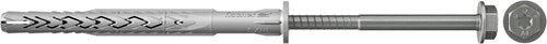 Fischer constructieplug sxrl 10 x 60 fus zeskantkop rvs a4 - 546507 - 50 stuk(s) - 546507
