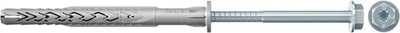 Spina da costruzione Fischer sxrl 8 x 120 presa testa esagonale - 540131 - 50 pezzo(i) - 540131