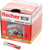 Fischer duopower 10x50 50 st - 555010