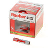 Fischer duopower 12x60 25 pz - 538243