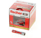 Fischer duopower 12x60 25 pz - 538243