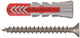 Fischer duopower 6x30 met schroef