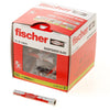 Fischer duopower 8x65 50 piezas -538251