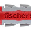 Fischer enchufe duopower 6x30 - 100 piezas - 535453