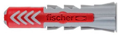 Fischer enchufe duopower 6x30 - 100 piezas - 535453
