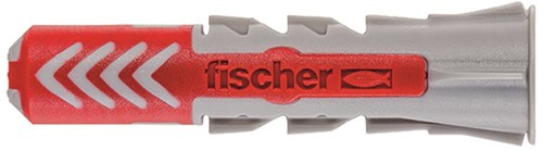 Fischer duopower | universele pluggen | 8x40 mm - 100 stuks - 535455