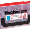 Fischer fijador duopower corto largo nv 1ud - 541105