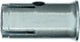 Fischer anclaje empotrable ea ii m6x25 acero galvanizado electrolíticamente - 532230 - 100 pieza(s) - 532230