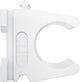 Fischer klembeugel rc 20 - 21 mm - 58122 - 100 stuk(s) - 58122