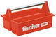 Caja de herramientas fischer mobibox