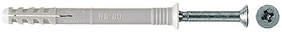 Fischer nagelplug n8x120 (50st.)