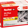 Tappo Fischer sx plus 6 x 30 100 pz 568006