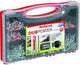 Fischer red-box duopower pluggen met schroef - 536091 - 1 stuk(s) - 536091
