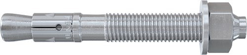 Fischer anclaje de instalación rápida fbn ii 12 5 k acero galvanizado electrolíticamente - 45272 - 20 pieza(s) - 45272