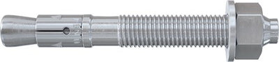 Fischer ancoraggio a installazione rapida fbn ii 12 5 k acciaio zincato elettroliticamente - 45272 - 20 pezzo(i) - 45272