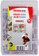 Fischer zb profibox duopower (nv) 1 pezzo - 538621