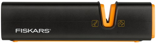 Fiskars ax and knife sharpener xsharp ax and knife sharpener fiskars