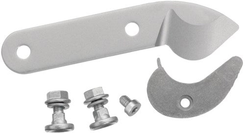 Hoja, yunque y tornillo Fiskars l109, lx99, l93, l99 - 1026286 - 1026286