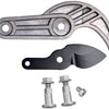 Fiskars blad, aambeeld en schroef l77 - 1026292 - 1026292